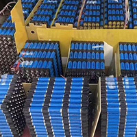忻州静乐废电池可回收-报废电池回收